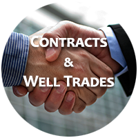 Contracts & Well Trades